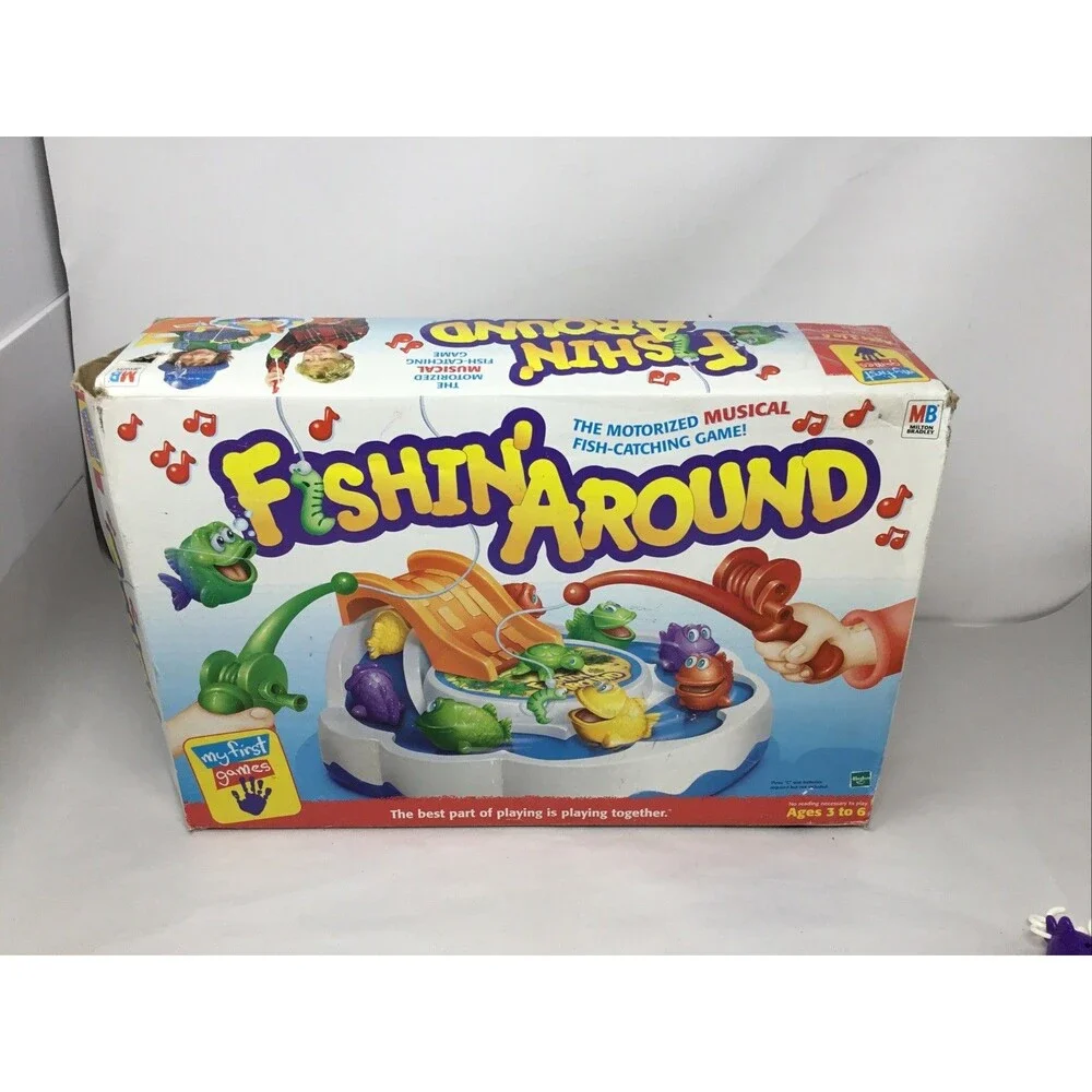 Milton Bradley game only